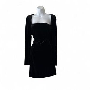 Express Women's Black Dress